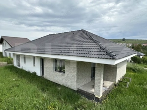 Casa individuala pe un nivel, 115 mp utili, 467 mp teren, Chinteni