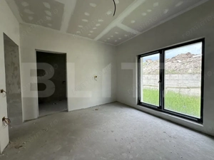 Casa individuala pe un nivel, 115 mp utili, 467 mp teren, Chinteni - imagine 3