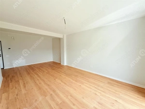 Apartament cu 2 camere etaj 1 la cheie 51 mp zona Brana din Selimbar - imagine 7