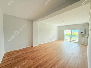 Apartament cu 2 camere etaj 1 la cheie 51 mp zona Brana din Selimbar - imagine 3