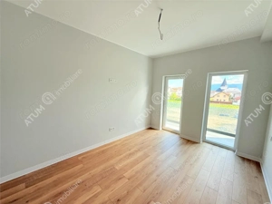 Apartament cu 2 camere etaj 1 la cheie 51 mp zona Brana din Selimbar - imagine 9