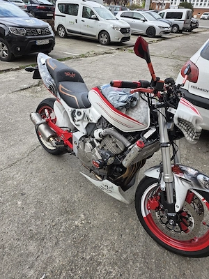 Vând honda hornet pc 36 - imagine 5
