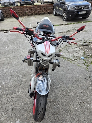 Vând honda hornet pc 36 - imagine 3