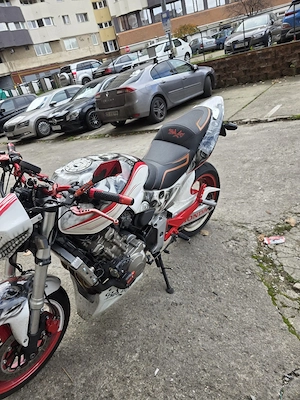 Vând honda hornet pc 36 - imagine 4