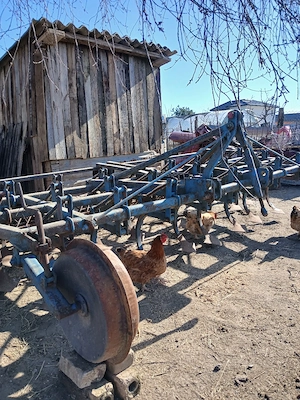 vând combinator românesc 4.20m 