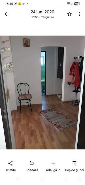 Inchiriez ap 2 camere .et 4 .mall - imagine 8