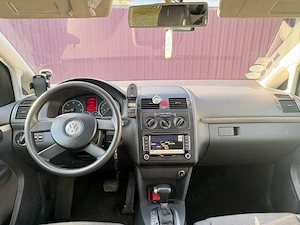 VW Touran 2.0d - imagine 2