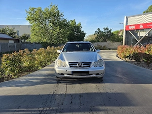 Vand Mercedes-Benz W203- C200 