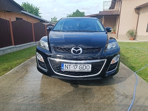 mazda cx 7 