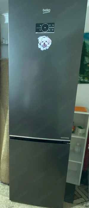 Combina frigo Beko No Frost