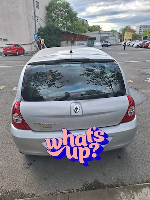 Renault Clio 2009 - imagine 4