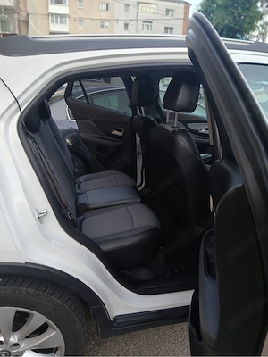 Opel Mokka 2016 Benzina  - imagine 8