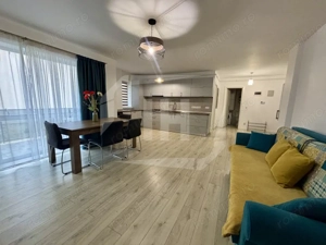 Apartament 2 camere I mobilat modern I Borhanci - imagine 3