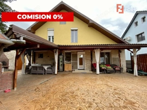 Casa cu 6 camere de vanzare in localitatea Sanandrei, zona Centrala