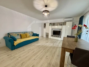 Apartament 2 camere I mobilat modern I Borhanci - imagine 2