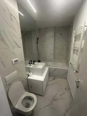 Garsoniera premium, prima inchiriere, bloc nou, Parcul Carol - imagine 9