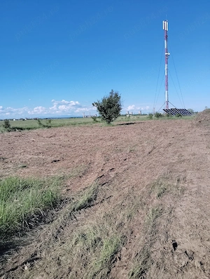 Vând parcelă teren 303mp, Strada Morocești, comuna Bradu - imagine 8
