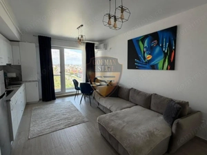 2 camere, Mamaia Nord Meraki Resort, et 7/7, 48mp, balcon 8mp, mobilat si utilat - imagine 7