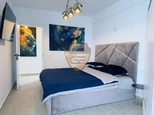 2 camere, Mamaia Nord Meraki Resort, et 7/7, 48mp, balcon 8mp, mobilat si utilat - imagine 12