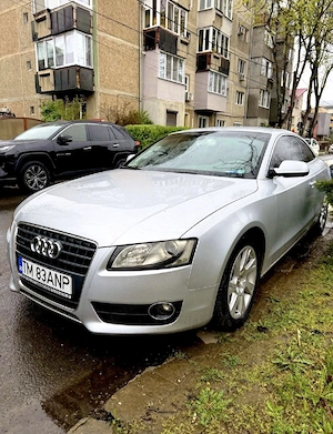 Audi A5 Quattro 2.0 TDI , stare impecabilă