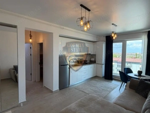 2 camere, Mamaia Nord Meraki Resort, et 7/7, 48mp, balcon 8mp, mobilat si utilat - imagine 9
