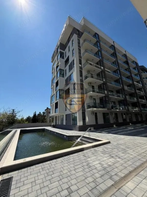 2 camere, Mamaia Nord Meraki Resort, et 7/7, 48mp, balcon 8mp, mobilat si utilat
