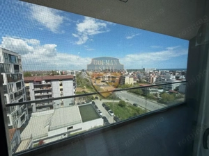 2 camere, Mamaia Nord Meraki Resort, et 7/7, 48mp, balcon 8mp, mobilat si utilat - imagine 4