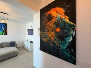 2 camere, Mamaia Nord Meraki Resort, et 7/7, 48mp, balcon 8mp, mobilat si utilat - imagine 5