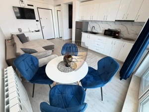 2 camere, Mamaia Nord Meraki Resort, et 7/7, 48mp, balcon 8mp, mobilat si utilat - imagine 8