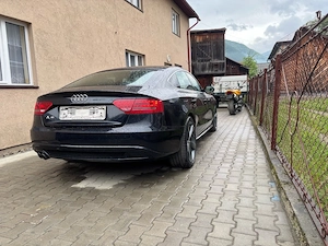 Audi A5 Sportback S-Line 2.0 TDI Automat   2012  - imagine 3