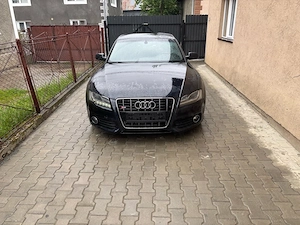 Audi A5 Sportback S-Line 2.0 TDI Automat   2012  - imagine 4