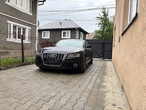 Audi A5 Sportback S-Line 2.0 TDI Automat   2012  - imagine 2