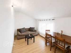 Apartament 2 camere, zona Parneava, etaj 3, centrala proprie, loc parcare - imagine 5
