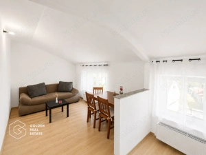 Apartament 2 camere, zona Parneava, etaj 3, centrala proprie, loc parcare - imagine 10