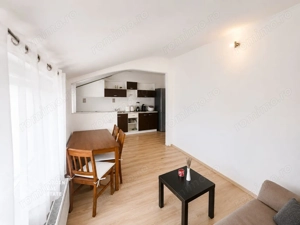 Apartament 2 camere, zona Parneava, etaj 3, centrala proprie, loc parcare - imagine 7