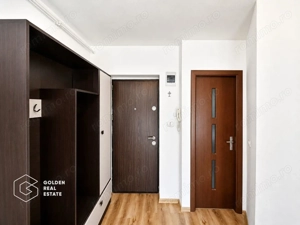 Apartament 2 camere, zona Parneava, etaj 3, centrala proprie, loc parcare - imagine 11
