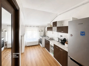 Apartament 2 camere, zona Parneava, etaj 3, centrala proprie, loc parcare - imagine 15