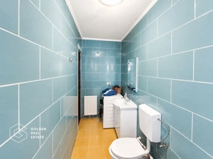 Apartament 2 camere, zona Parneava, etaj 3, centrala proprie, loc parcare - imagine 17