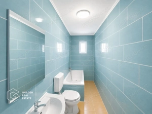 Apartament 2 camere, zona Parneava, etaj 3, centrala proprie, loc parcare - imagine 18