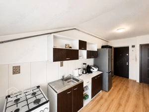 Apartament 2 camere, zona Parneava, etaj 3, centrala proprie, loc parcare - imagine 13