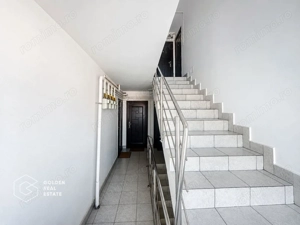 Apartament 2 camere, zona Parneava, etaj 3, centrala proprie, loc parcare - imagine 20