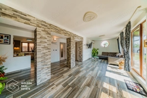 Casa din caramida, în Gai, teren 492, comision 0%