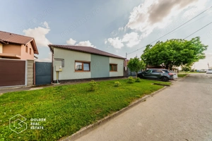 Casa din caramida, în Gai, teren 492, comision 0%
