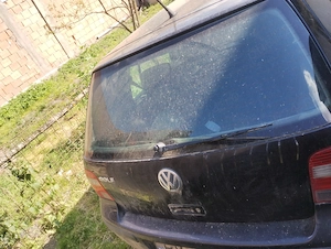 Volkswagen golf 4 pt dezmembrări sau integrala  fara acte și nr - imagine 2