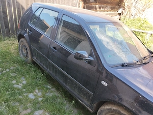 Volkswagen golf 4 pt dezmembrări sau integrala  fara acte și nr - imagine 4