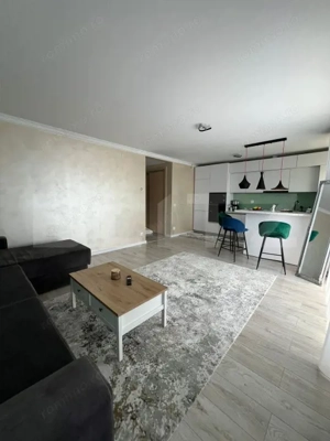 Apartament cu 1 cameră | 36,60 mp + balcon 4,70 mp | Liniște și intimitate - imagine 5