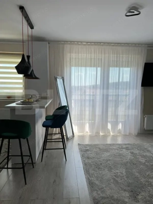Apartament cu 1 cameră | 36,60 mp + balcon 4,70 mp | Liniște și intimitate - imagine 6