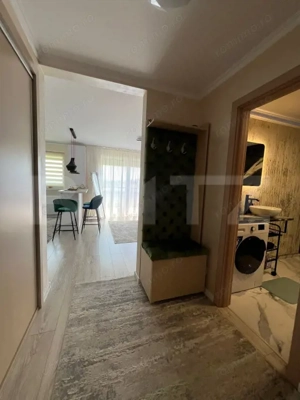 Apartament cu 1 cameră | 36,60 mp + balcon 4,70 mp | Liniște și intimitate - imagine 7