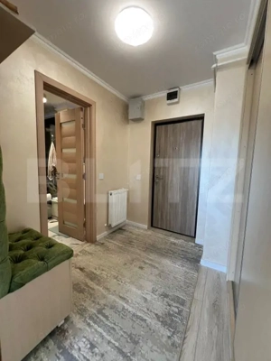 Apartament cu 1 cameră | 36,60 mp + balcon 4,70 mp | Liniște și intimitate - imagine 12