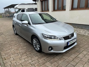 Lexus CT 200H - imagine 2